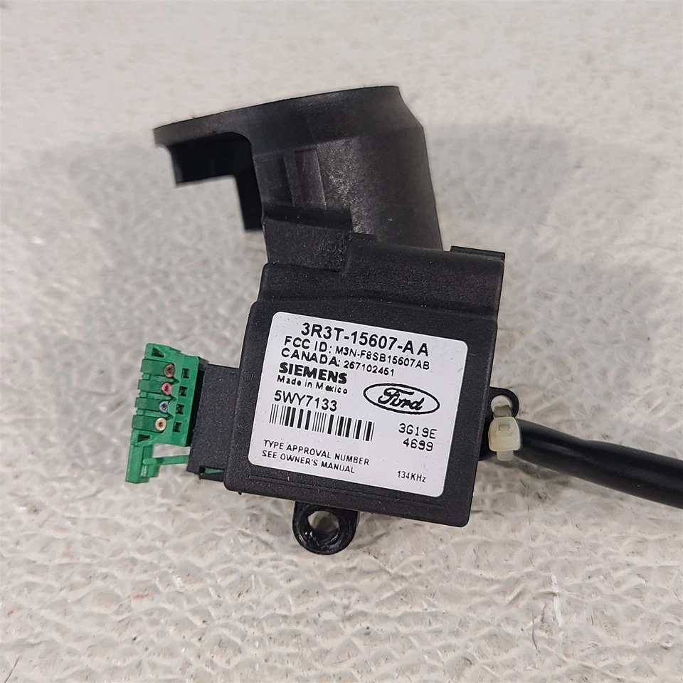 03-04 Anillo transceptor Ford Mustang Pats 3R3T-15607-Aa OEM AA7350 Foto 4 de 4