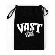 Leder Board Game Vast - The Crystal Caverns, Drawstring Bag Only! VG+