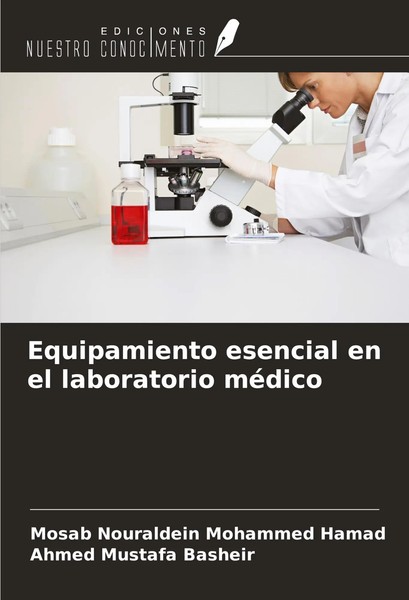 Mosab Nouraldein Mohammed Hamad (U. A.) | Equipamiento Esencial En El...-image
