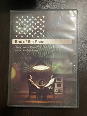End of the Road DVD Stacy Keach James Earl Jones