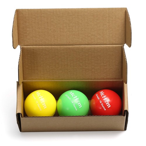 2.8in Weighted Baseball Training Balls for Hitting, Batting or Pitching Pract...