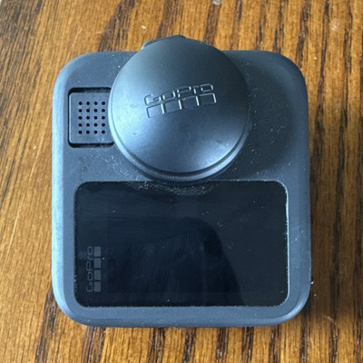 GoPro MAX 2 GoPro MAX Series 360° Action Camera in Black