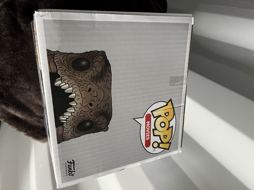 Funko Pop! Jurassic World #591 Tyrannosaurus Rex Action Figure - Picture 7 of 11