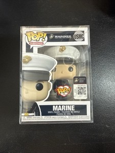 FUNKO POP Navy Male | eBay