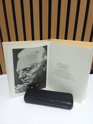 Nobelpreis Für Literatur 1951: Barabbas (Pär Fabian Lagerkvist)