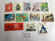 France 2016, lot de 12 timbres différents entre YT 5045 et 5113