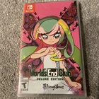 World's End Club Deluxe Edition - Nintendo Switch New/Sealed