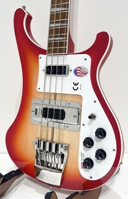 Rickenbacker 4003 / Fireglo *Ef608