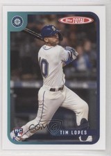 2020 Topps Total Tim Lopes #87 7k6