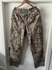 USMC US Marines Desert MarPat Hose Medium-Long
