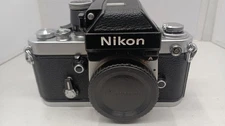 Nikon F2 Photomic A SLR Body with DP11 finder No Customs Fees US