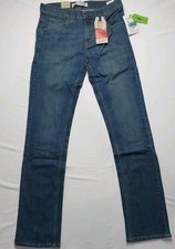 Boys Levi's 511 Slim Fit Denim Blue Jeans Size 16 Regular 28x28