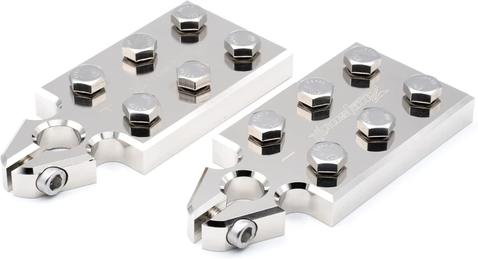 High Conductivity 6 Spot Aluminum Lug Terminal - Image 2 of 4