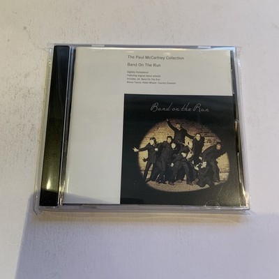 Paul McCartney - Band on the Run (1993) for sale online
