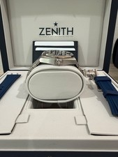 ZENITH DEFY SKYLINE Blue Dial 41mm Swiss Automatic calibre El Primero 3620 100m 3