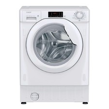 Candy Smart 9kg Wash 5kg Dry 1400rpm Integrated Washer Dryer - Whit CBD495D13-80