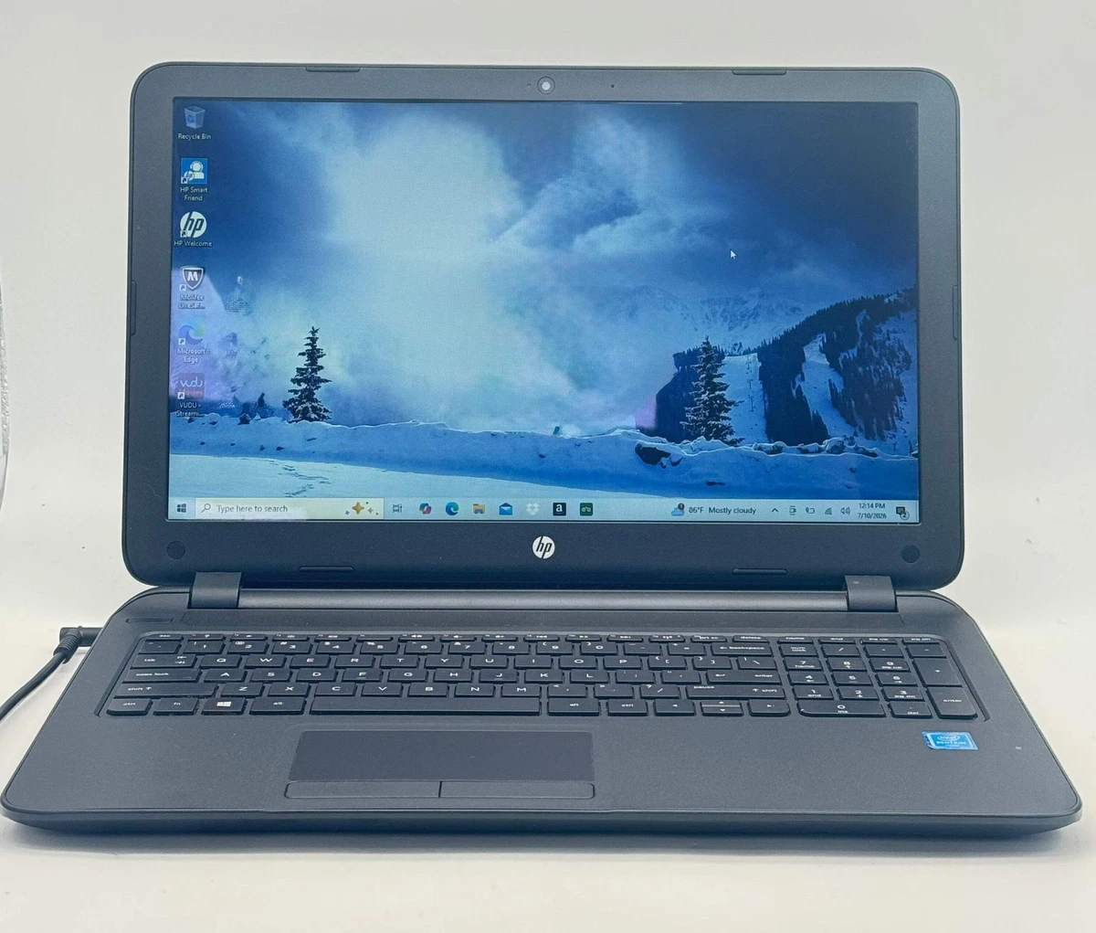 HP Windows 10 Intel Pentium Notebooks/Laptops for sale | eBay