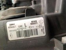 8200658373 scheinwerfer links 5528157 RENAULT MODUS GRAND MODUS F JP0 1.2