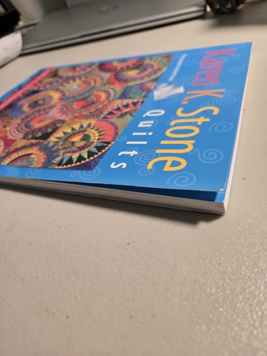 Karen K Stone Quilts - Paperback By Karen K Stone - Imagen 5 de 17