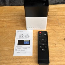 YG300 Projector Portable Home Theater Smart T...