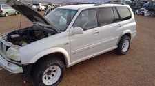 Automatic Transmission 2.7l 4wd Fits 01-03 Vitara 316263