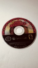 Mario Superstar Baseball (Nintendo GameCube, 2005) Disc Only TESTED WORKING!
