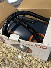 OutdoorMaster 20PSI High Pressure SUP Air Pump Shark2