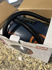 OutdoorMaster 20PSI High Pressure SUP Air Pump Shark2