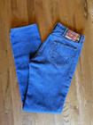 Two Pair Levis 501 Jeans Size 36X40  Button Fly Preowned Blue Black — photo 2