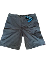 Salt Life Transition Shorts Men’s Size 30 Grey