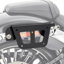 Satteltaschenhalter für Harley Davidson Fat Boy/ 114 18-25 rechts abnehmbar