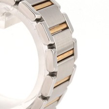 No Maintenance Cartier Tank Fran aise SM Combo W51007Q4 SSxYG Quartz from JAPA 4