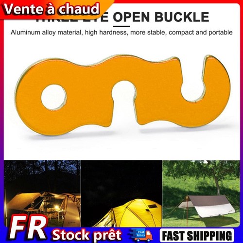 Rétracteur de corde de plongée - MARQUE - Modèle - Alliage d'aluminium