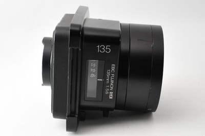 Cla'd TOP Mint Fuji GX680III Tilt Shift Camera w/ GXM 135mm f5.6