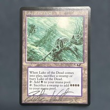 Lake of the Dead Prices | Magic Alliances | Magic Cards