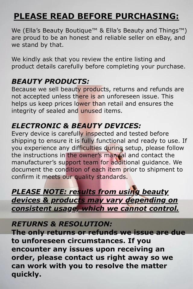 Juice Beauty PREBIOTIX 10% Vitamin C Complex Glow Body Lotion FULL SIZE 6 fl oz - Image 4 of 4