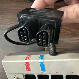 Nintendo Nes - Four Score Controller Adapter OEM With 4 Controllers FAST SHIP