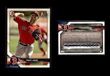 2018 Bowman - Prospects - #BP139 Travis Lakins - Boston Red Sox