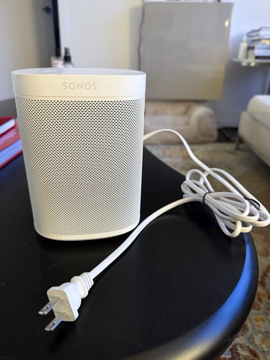 Sonos One Home Speakers and Subwoofers for sale | eBay