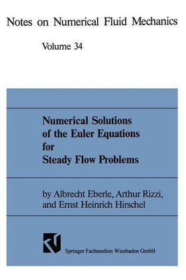 Numerical Solutions of the Euler Equations for Steady Flow Problems Albrecht Ebe