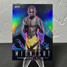 2024 Topps Midnight UFC Themba Gorimbo #99 Welterweight RC