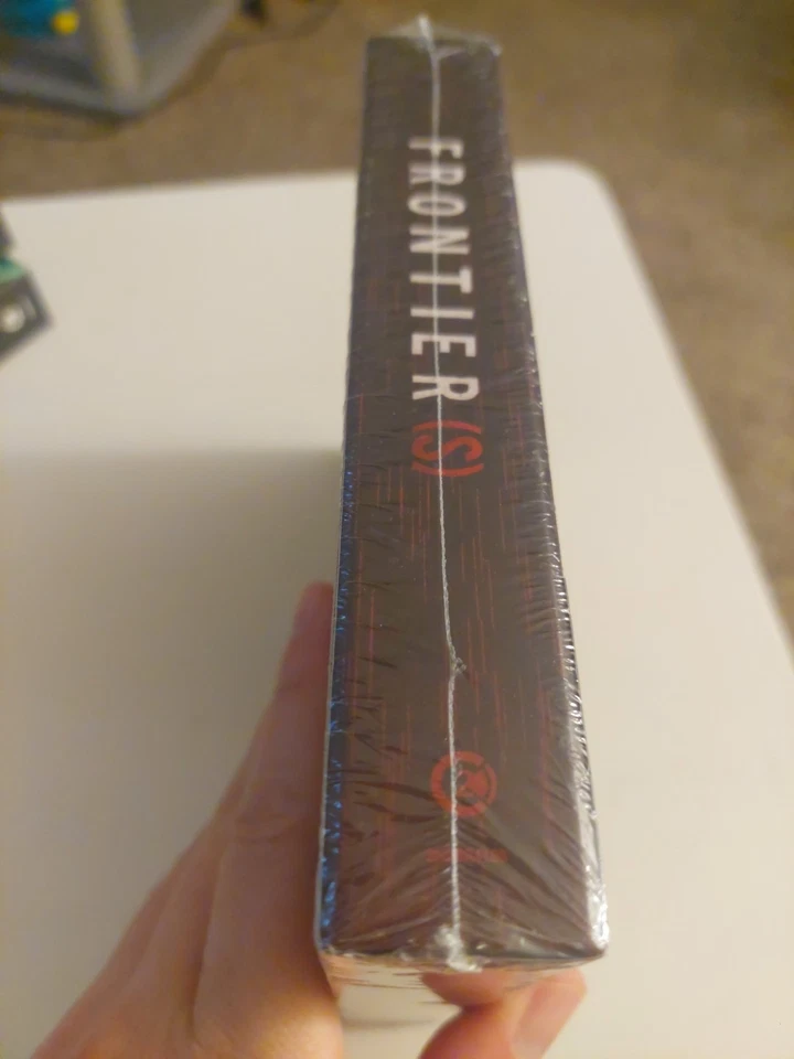 Frontier(s) Limited Edition (Uncut Version) Blu-ray (Second Sight/Region B) NEW - Image 3 of 4