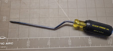 Klein Tools 670-6 Screwdriver, Made in USA, 3/16-Inch Flat Tip Unused