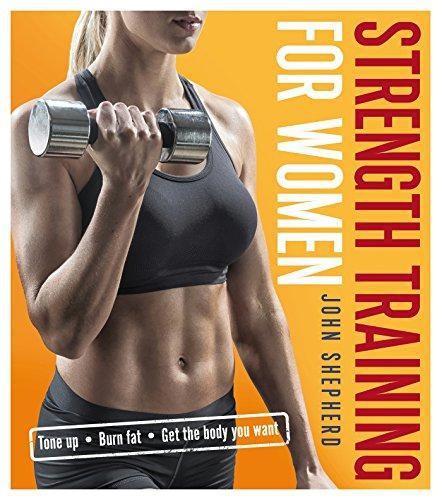 Strength Training for Women - Shepherd, John