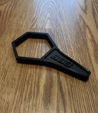 Soft Plastic Central Nut Center Cap Wrench For Bbs Bmw 6 Point Hex 70mm