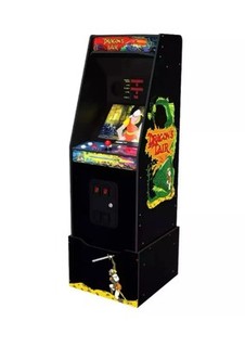 DRAGON’S LAIR ARCADE 1UP PICKUP ONLY ( LOCATED IN SOUTH JERSEY )