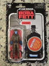 Star Wars Retro Collection Cad Bane 3.75