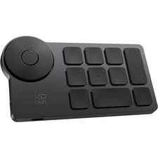 Xppen Mini Keydial Ack05 Wireless Shortcut Keyboard Bluetooth