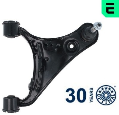 OPTIMAL G6-1542 Lenker für Radaufhängung Querlenker Lenker für Land rover 