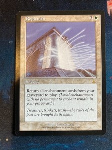 Mtg Replenish | eBay